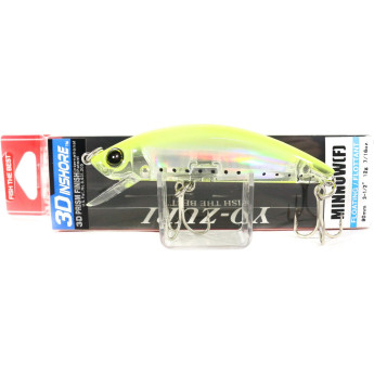 Воблер YO-ZURI 3D INSHORE MINNOW F 90мм R1212 GHCS